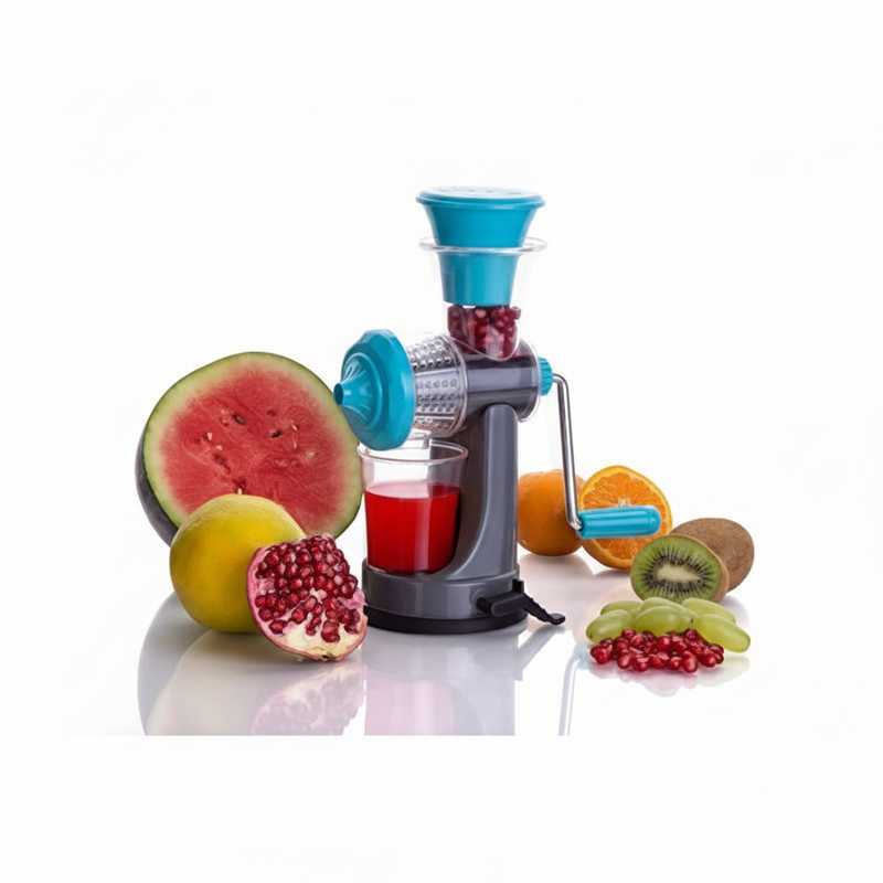 manual press fruit juicer - SkultLife