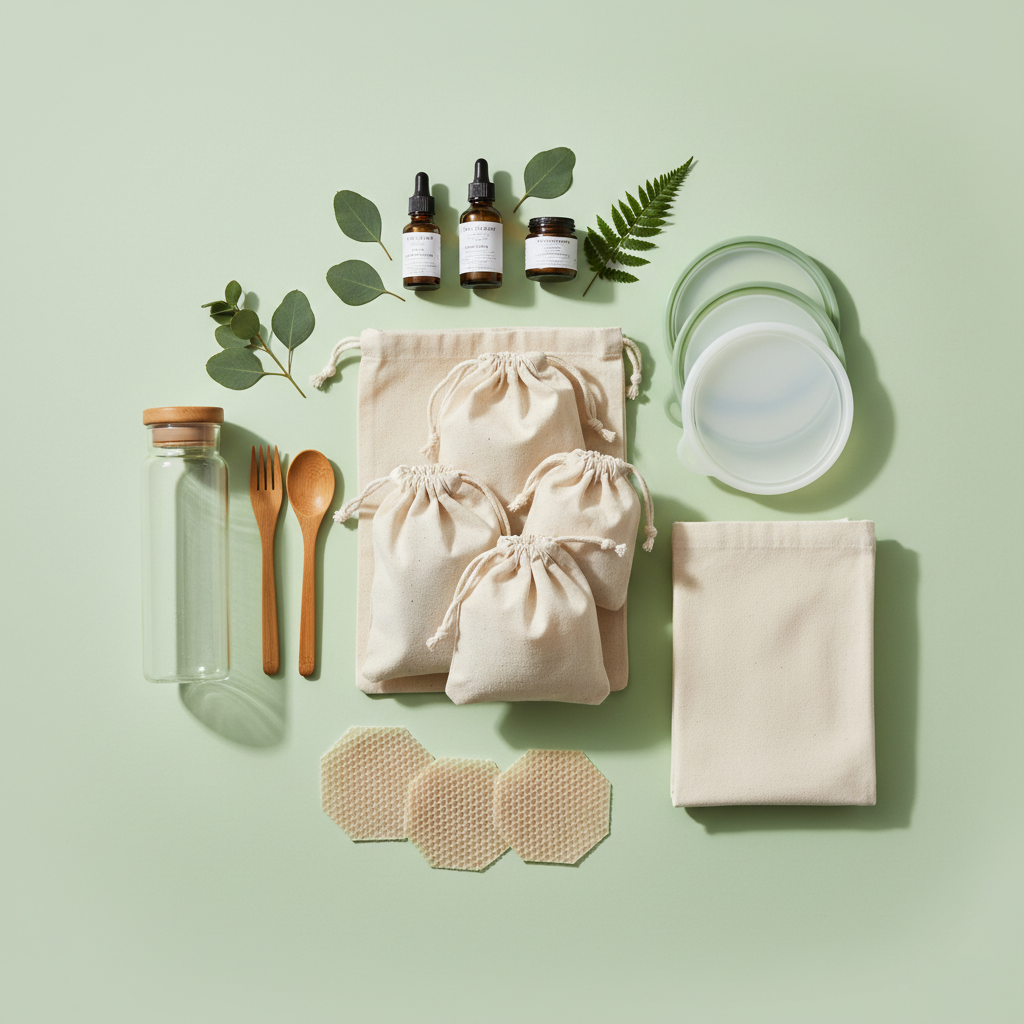Eco Friendly Lifestyle Products including reusable bags, silicone lids, sustainable storage and natural accessories – SkultLife