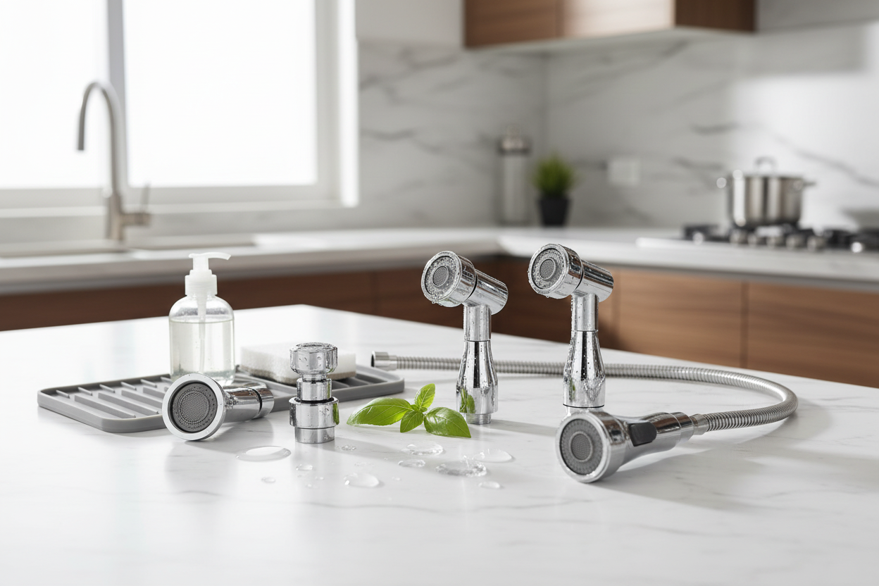Kitchen Faucet