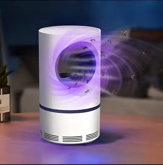 LED mosquito killer USB lamp Pack of 2