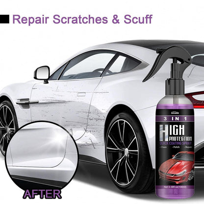 nano car scratch repair spray | SkultLife