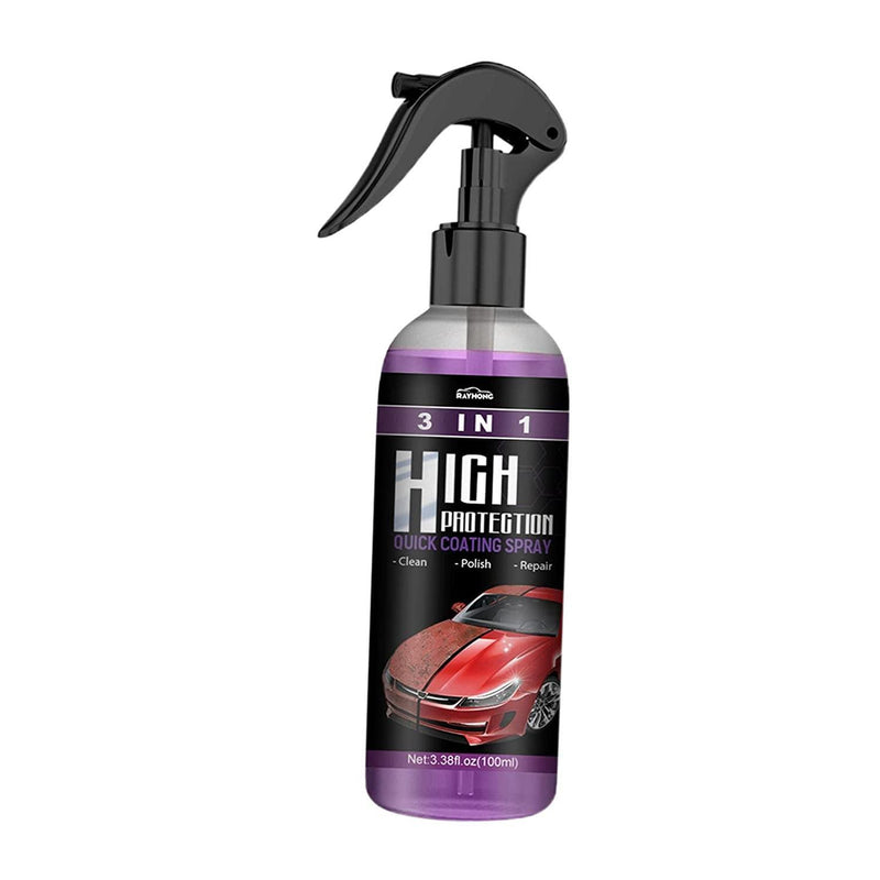 Nano Car Scratch Repair Spray – Car Paint Protection Spray – SkultLife