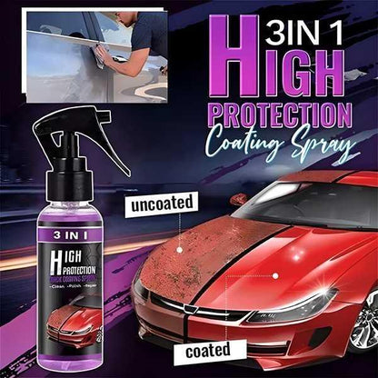 Nano Car Scratch Repair Spray Pack of 2 – SkultLife