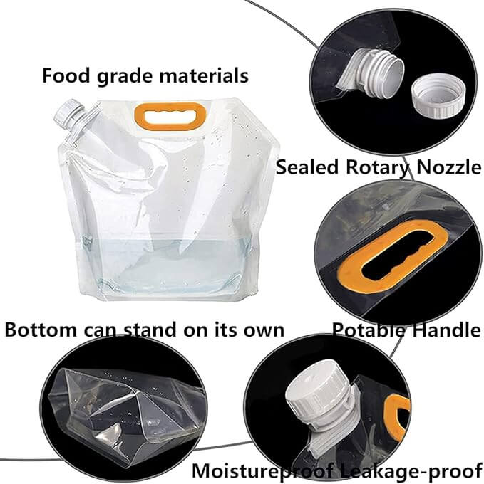reusable grain storage bags - SkultLife