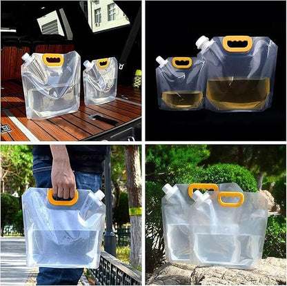 reusable grain storage bags - airtight food bags