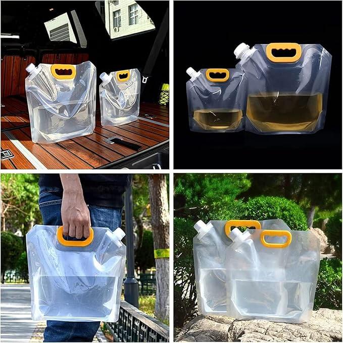 reusable grain storage bags - airtight food bags