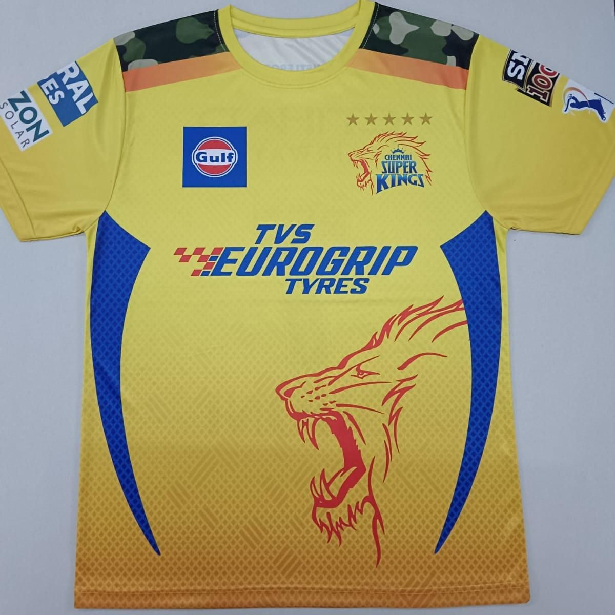 Men's  Graphic Print Dry Fit Soft Fabric 180GSM T-Shirt