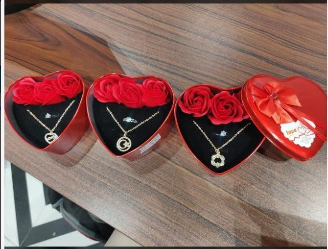 Forever Spark Heart Gift Box