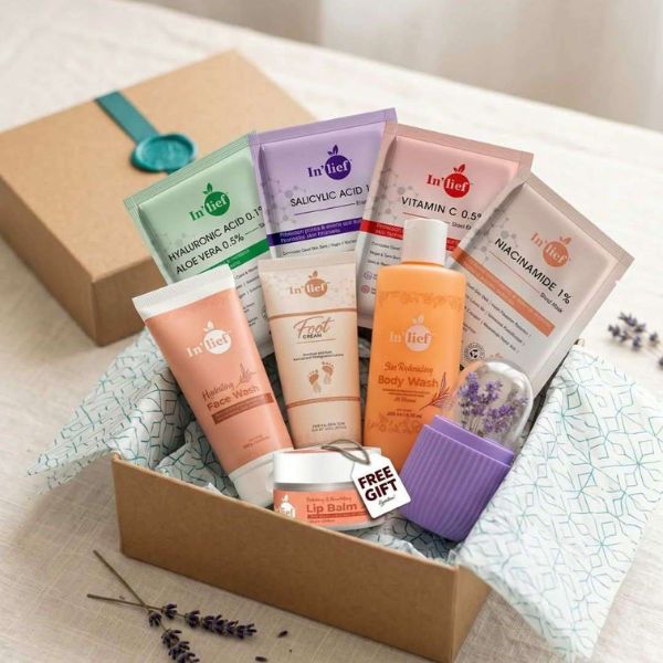 In'lief Ultimate Ritual Kit