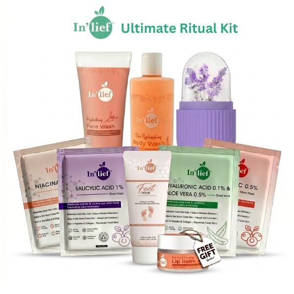 In'lief Ultimate Ritual Kit