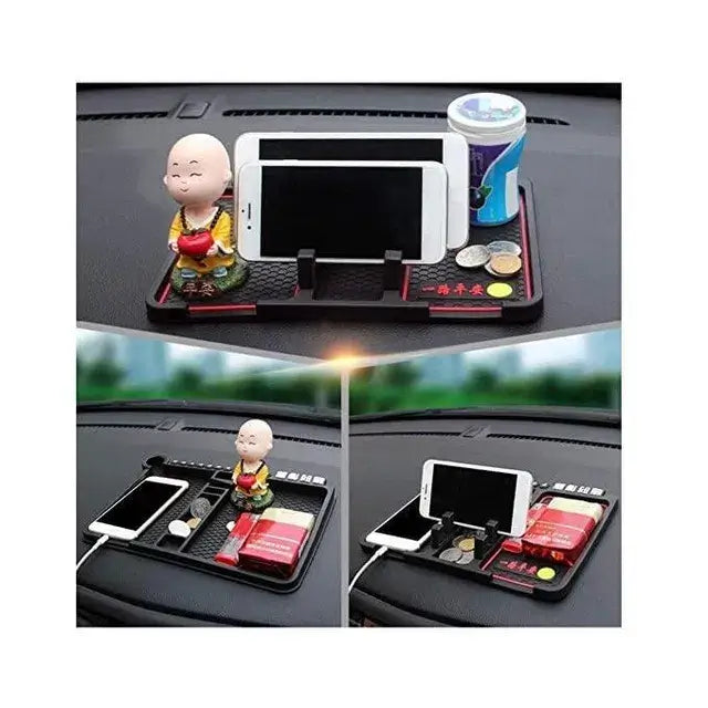 Car Mobile Holder for Dashboard | SkultLife