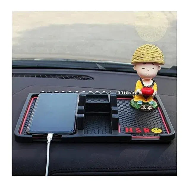 Car Mobile Holder for Dashboard – Universal Phone Mount