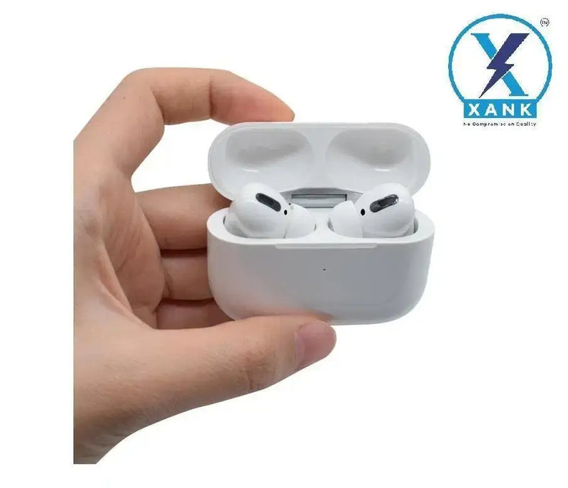 Wireless Bluetooth Earbuds with Charging Case – True Wireless Stereo Earphones 