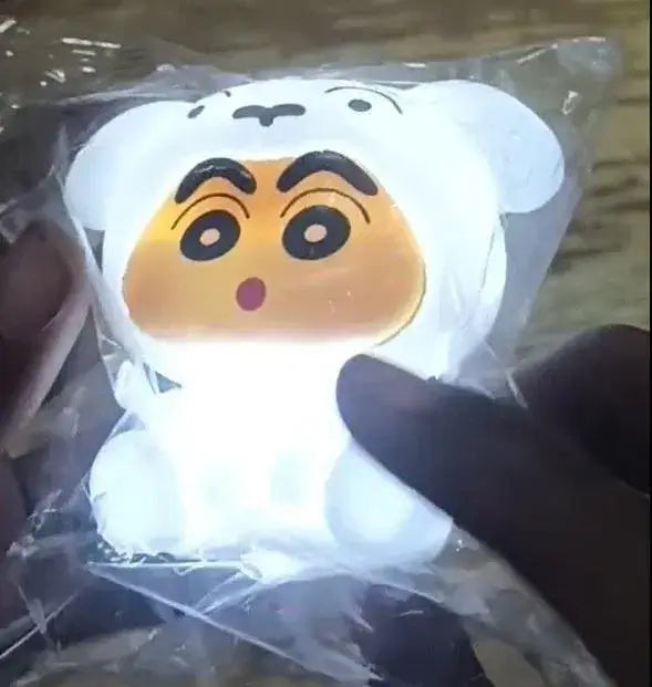 Shin-chan Shiro LED Night Light Lamp – Kids Lamp | SkultLife