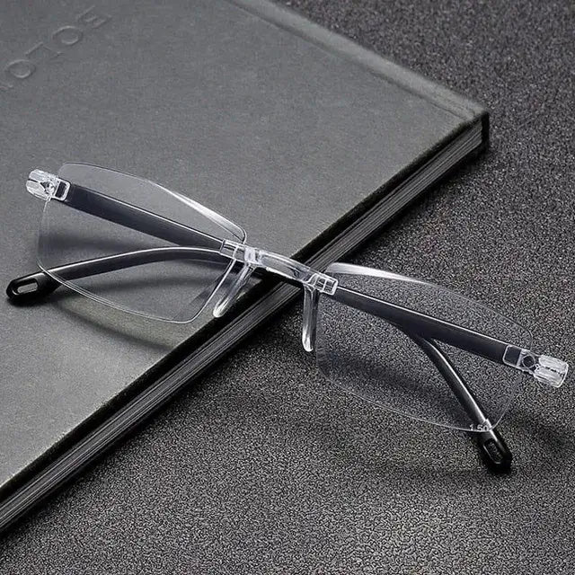 Blue Light Blocking Glasses – Anti Eye Strain Screen Glasses