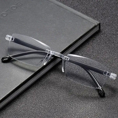 Blue Light Blocking Glasses – Anti Eye Strain Screen Glasses