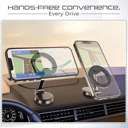 magnetic phone holder for car dash | SkultLife