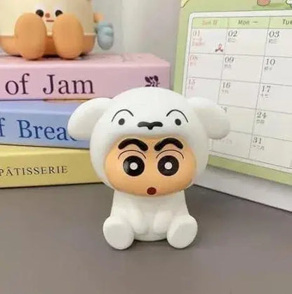 Shin-chan Shiro LED Night Light Lamp – SkultLife