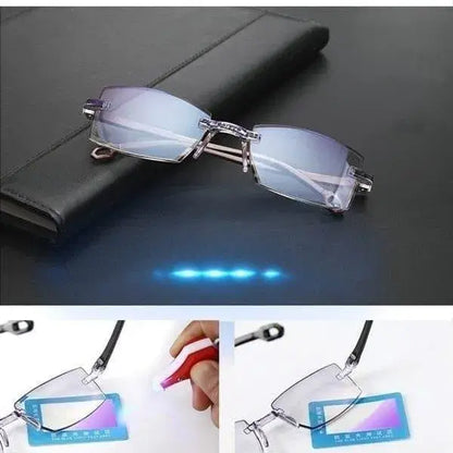 Blue Light Blocking Glasses – Anti Strain Glasses