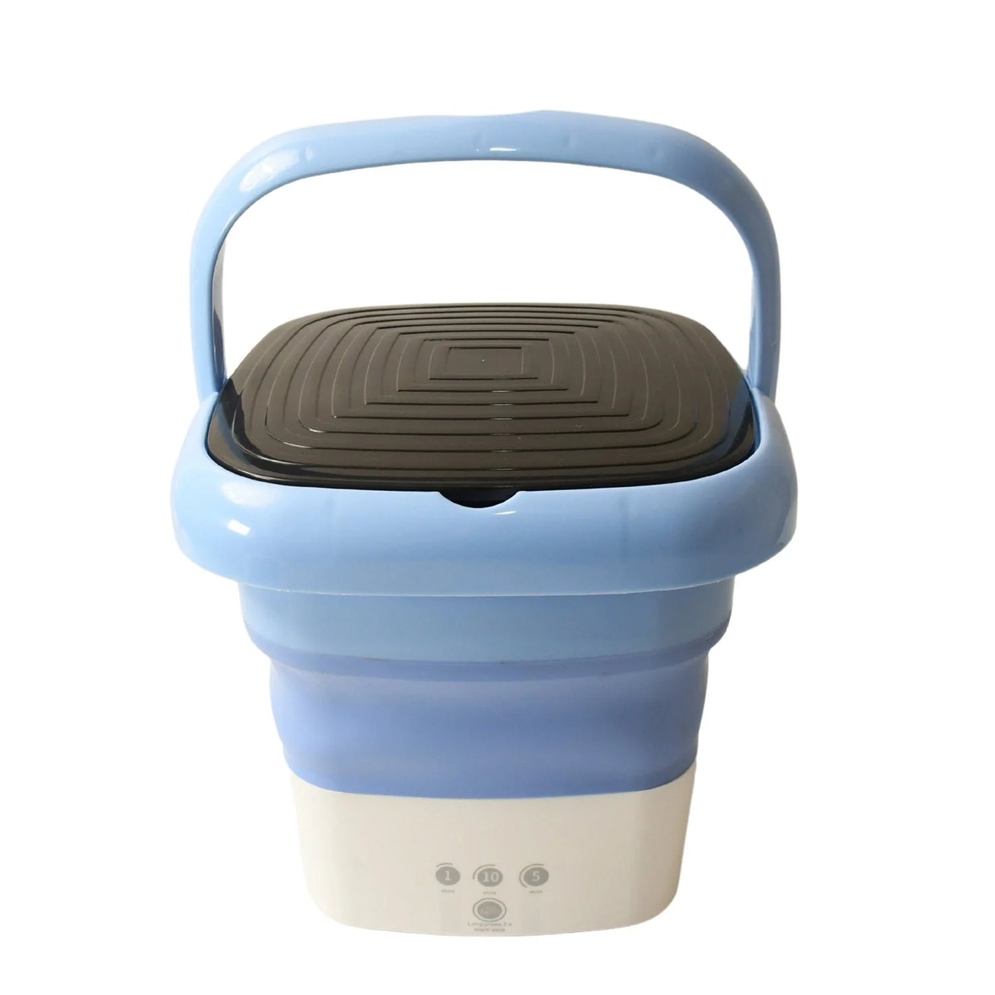 Mini Portable Washing Machine For Quick Laundry