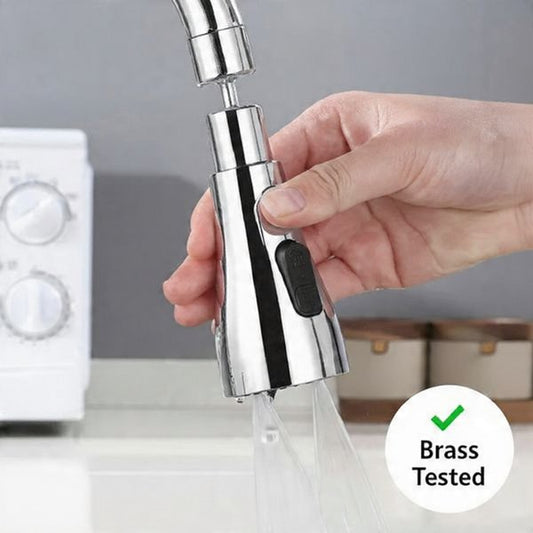 Kitchen Sink Faucet Sprayer 3-Mode India COD