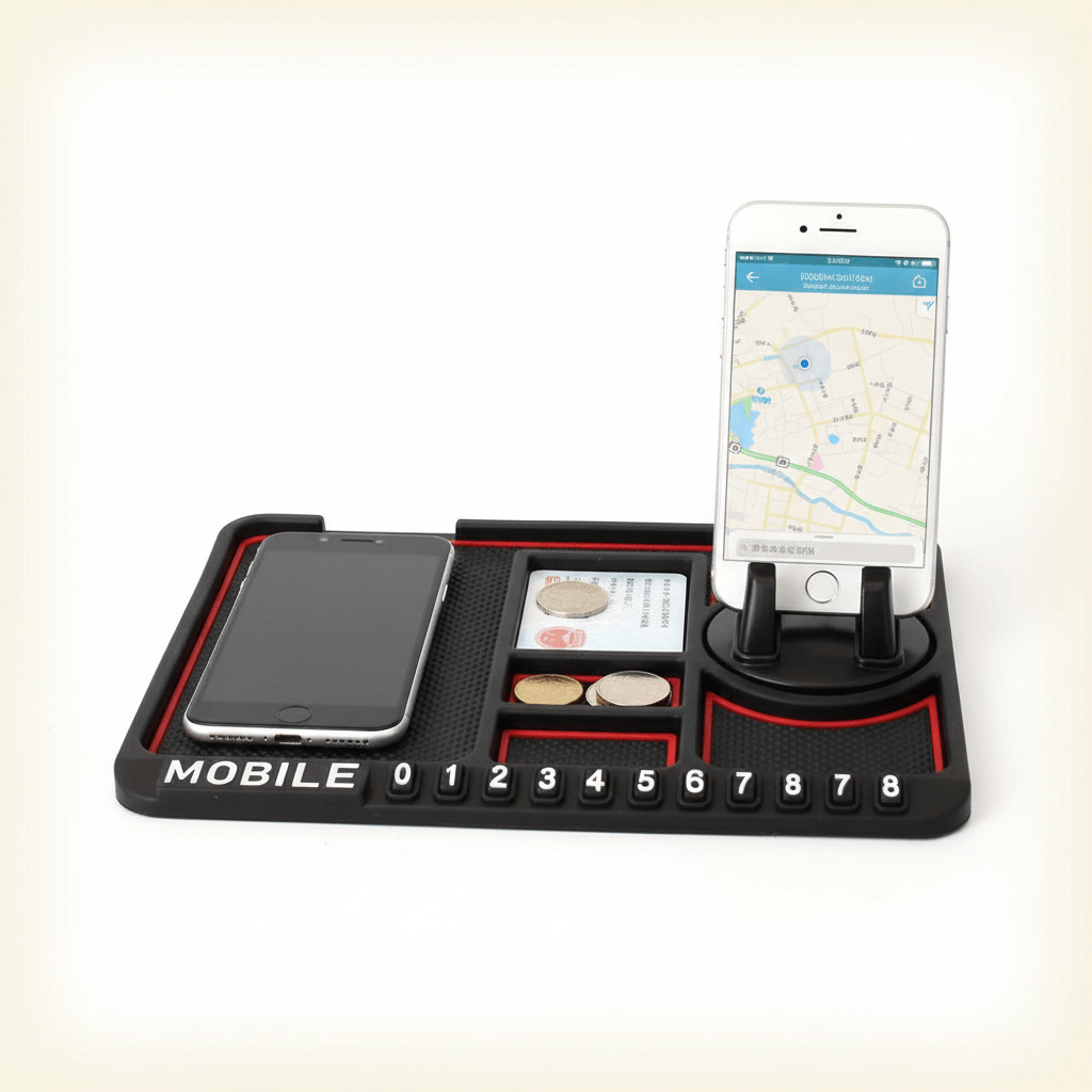 Car Mobile Holder for Dashboard - HSR Car Holder Front