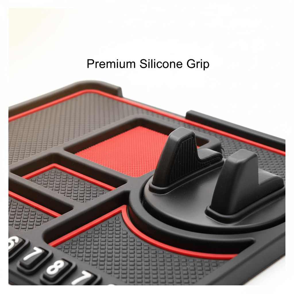 Car Mobile Holder for Dashboard – Universal Phone Mount - HSR Detail