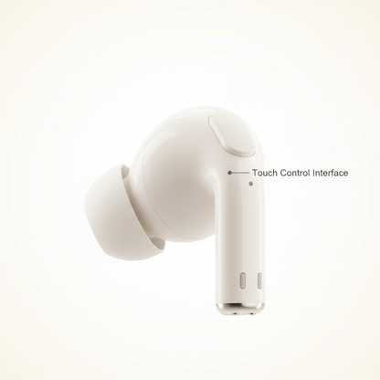Wireless Bluetooth Earbuds with Charging Case – True Wireless Stereo Earphones – SkultLife i12 Detail
