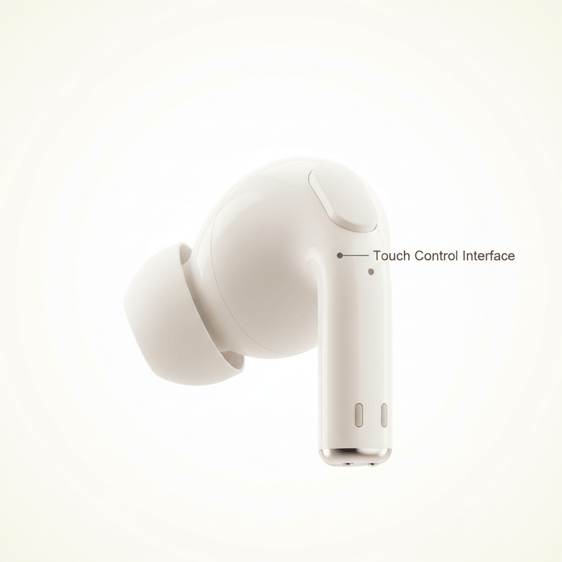 Wireless Bluetooth Earbuds with Charging Case – True Wireless Stereo Earphones – SkultLife i12 Detail