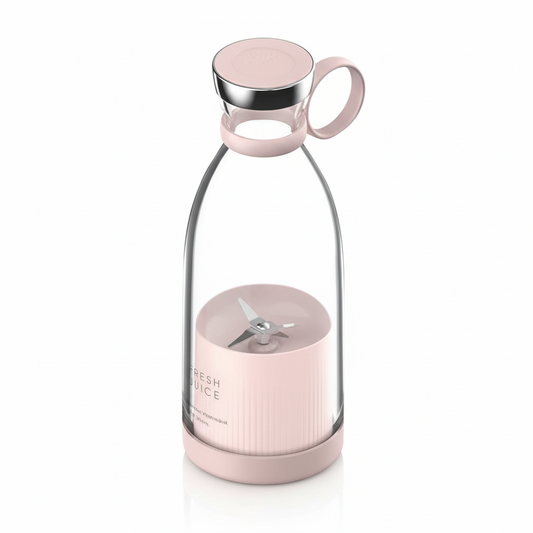 portable mini juicer blender – Portable Mini Bottle Blender for Fresh Juice – SkultLife