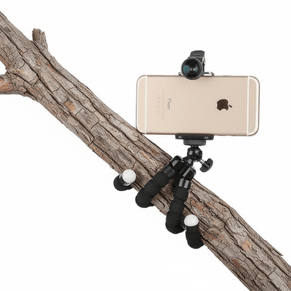 Flexible Mini Tripod for Mobile