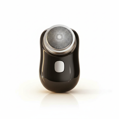 Mini-Shave Portable Electric Razor for Men – Compact Travel Shaver – SkultLife